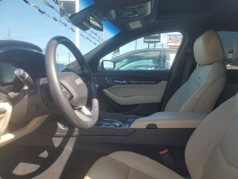 Used 2022 Cadillac CT5 Premium Luxury w/ Technology Package image 9