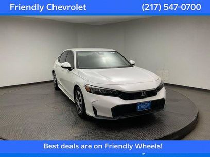 Used 2025 Honda Civic LX