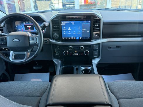 Used 2024 Ford F150 XLT w/ Equipment Group 302A MID image 19