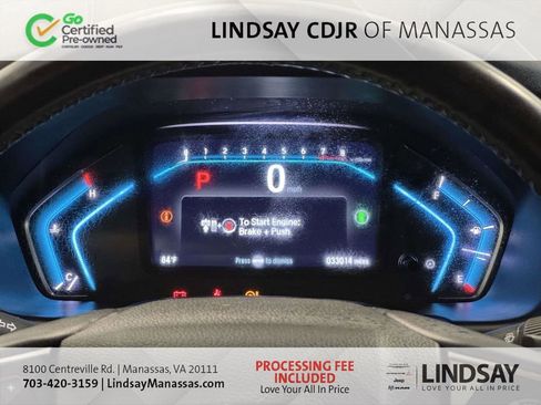 Used 2023 Honda Odyssey Elite image 30
