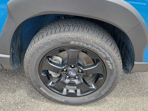 Certified 2023 Subaru Forester Wilderness AWD/4WD image 8