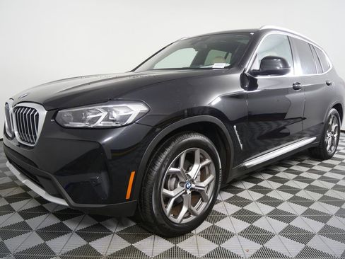 Used 2022 BMW X3 xDrive30i w/ Convenience Package w/ZPA image 8