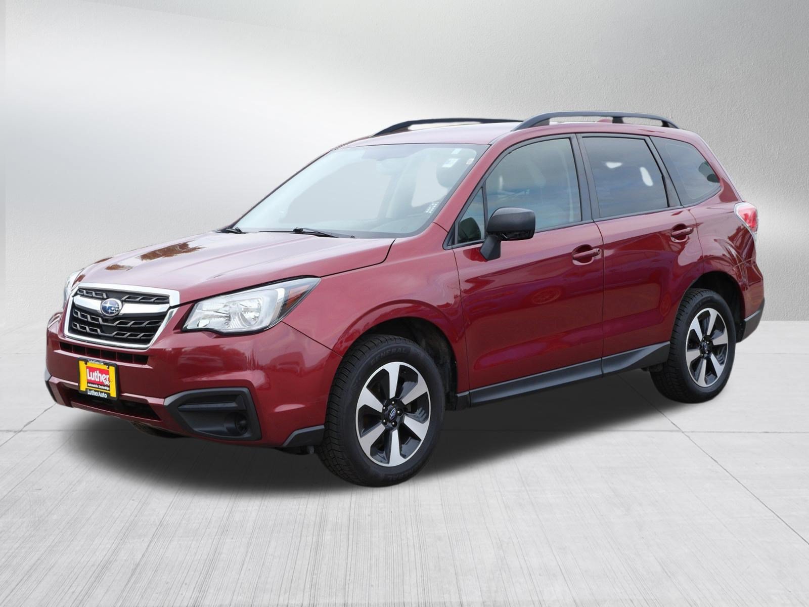Used 2018 Subaru Forester 2.5i w/ Alloy Wheel Package AWD/4WD image 3