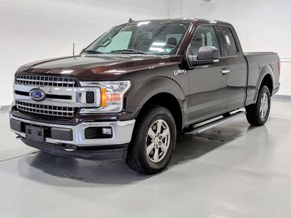 Used 2018 Ford F150 XLT w/ Equipment Group 302A Luxury