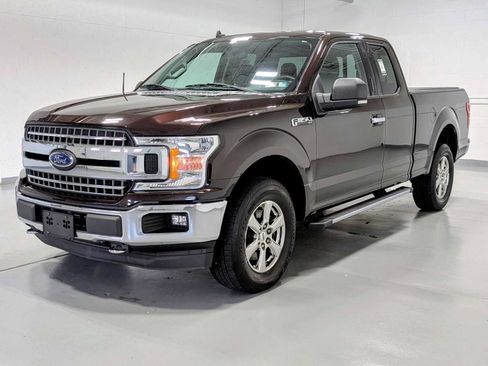 Used 2018 Ford F150 XLT w/ Equipment Group 302A Luxury AWD/4WD image 1