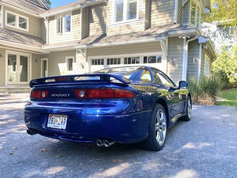 Used 1995 Mitsubishi 3000GT VR-4 image 10