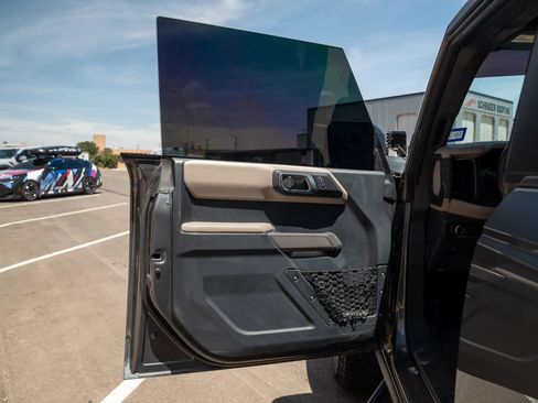 Used 2022 Ford Bronco Wildtrak AWD/4WD image 9