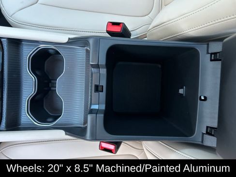 New 2026 Jeep Grand Cherokee Limited AWD/4WD image 24
