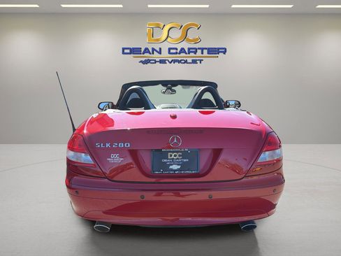 Used 2007 Mercedes-Benz SLK 280 image 4