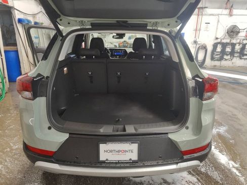 New 2026 Chevrolet TrailBlazer LT w/ Convenience Package image 29