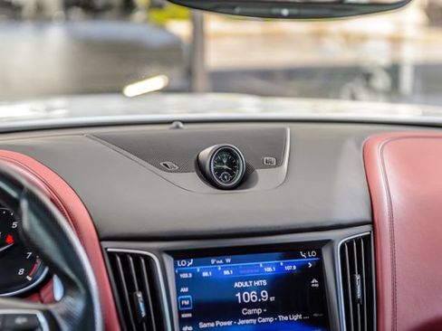 Used 2019 Maserati Levante GranSport AWD/4WD image 30