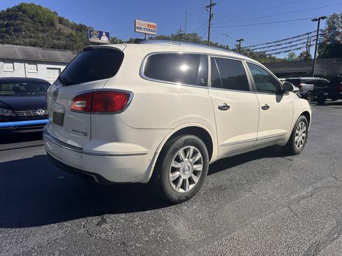 Used 2014 Buick Enclave Leather AWD/4WD image 7