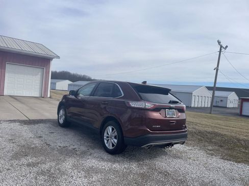 Used 2015 Ford Edge SEL w/ Equipment Group 201A image 3