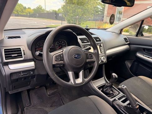 Used 2016 Subaru Crosstrek 2.0i w/ Popular Package #1B AWD/4WD image 11