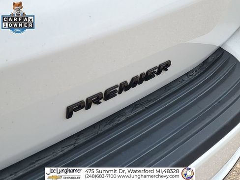 Certified 2023 Chevrolet Tahoe Premier AWD/4WD image 35