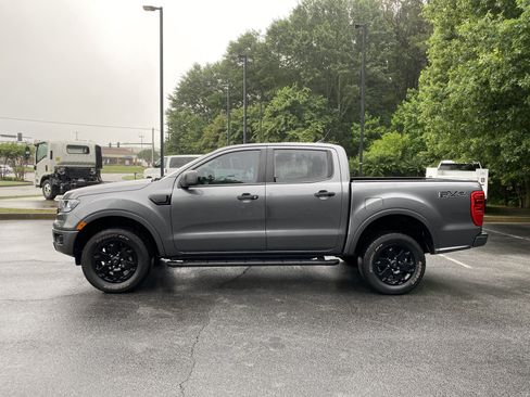 Used 2023 Ford Ranger XLT w/ Equipment Group 301A Mid RWD image 6