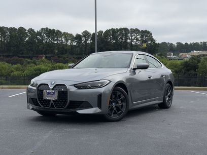 Used 2023 BMW i4 eDrive40