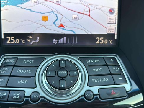 Used 2012 INFINITI FX35 Limited Edition image 32