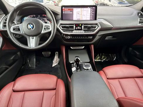 Used 2025 BMW X4 xDrive30i w/ Premium Package AWD/4WD image 17