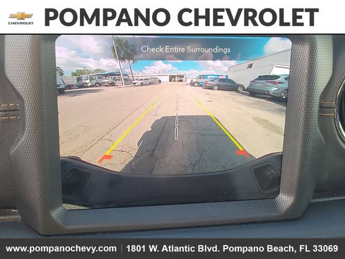 Used 2023 Jeep Gladiator Overland image 26