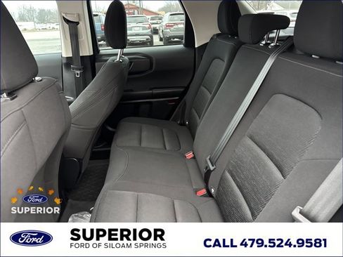 Used 2021 Ford Bronco Sport image 7