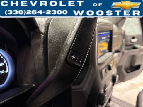 Used 2023 Chevrolet Silverado 2500 W/T w/ WT Fleet Convenience Package image 23