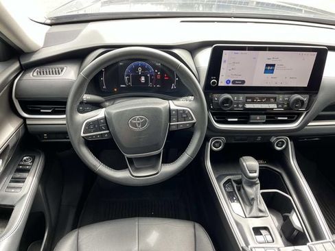 Used 2024 Toyota Grand Highlander XLE image 12