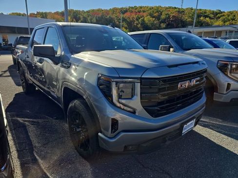 New 2026 GMC Sierra 1500 Elevation image 6