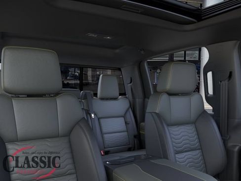 New 2026 Chevrolet Silverado 1500 ZR2 AWD/4WD image 26