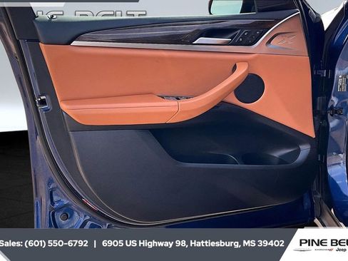 Used 2023 BMW X3 sDrive30i w/ Premium Package image 17