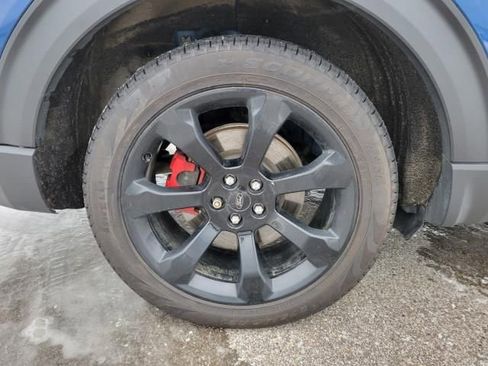 Used 2020 Ford Explorer ST w/ ST Street Pack image 5