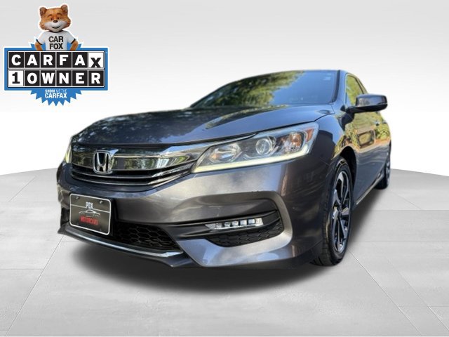 Used 2017 Honda Accord EX-L image 1