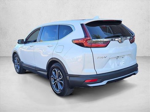 Used 2020 Honda CR-V EX-L image 8