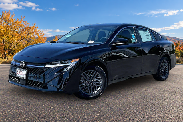 New 2027 Nissan Sentra SV FWD image 2