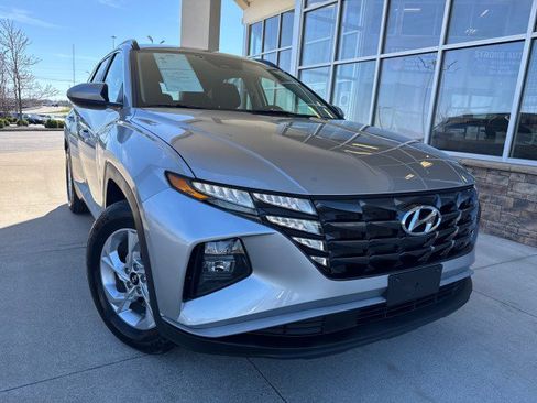 Used 2024 Hyundai Tucson SEL image 1