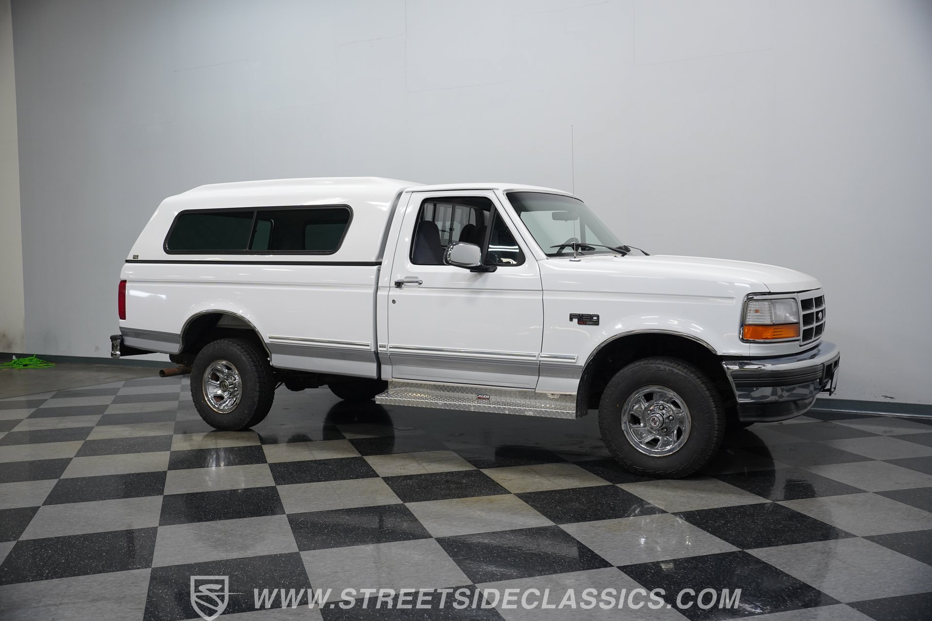 Used 1996 Ford F150 4x4 Regular Cab image 15