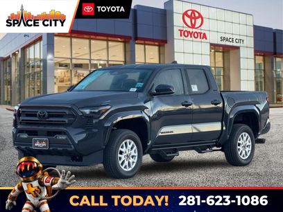 New 2026 Toyota Tacoma SR5