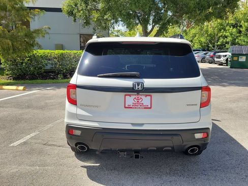 Used 2021 Honda Passport Touring image 5