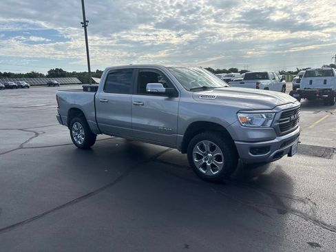 Used 2021 RAM 1500 Big Horn AWD/4WD image 7