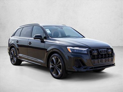 New 2026 Audi Q7 3.0T Premium Plus image 3