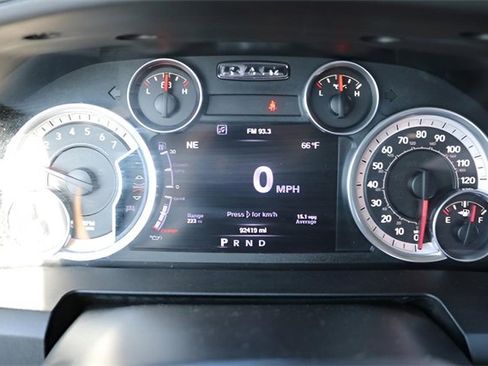 Used 2016 RAM 1500 Lone Star image 23