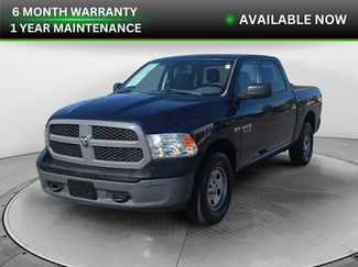 Used 2017 RAM 1500 4x4 Crew Cab w/ Protection Group video 1