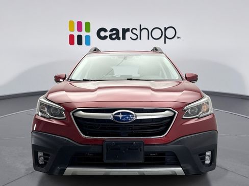 Used 2021 Subaru Outback Limited AWD/4WD image 8