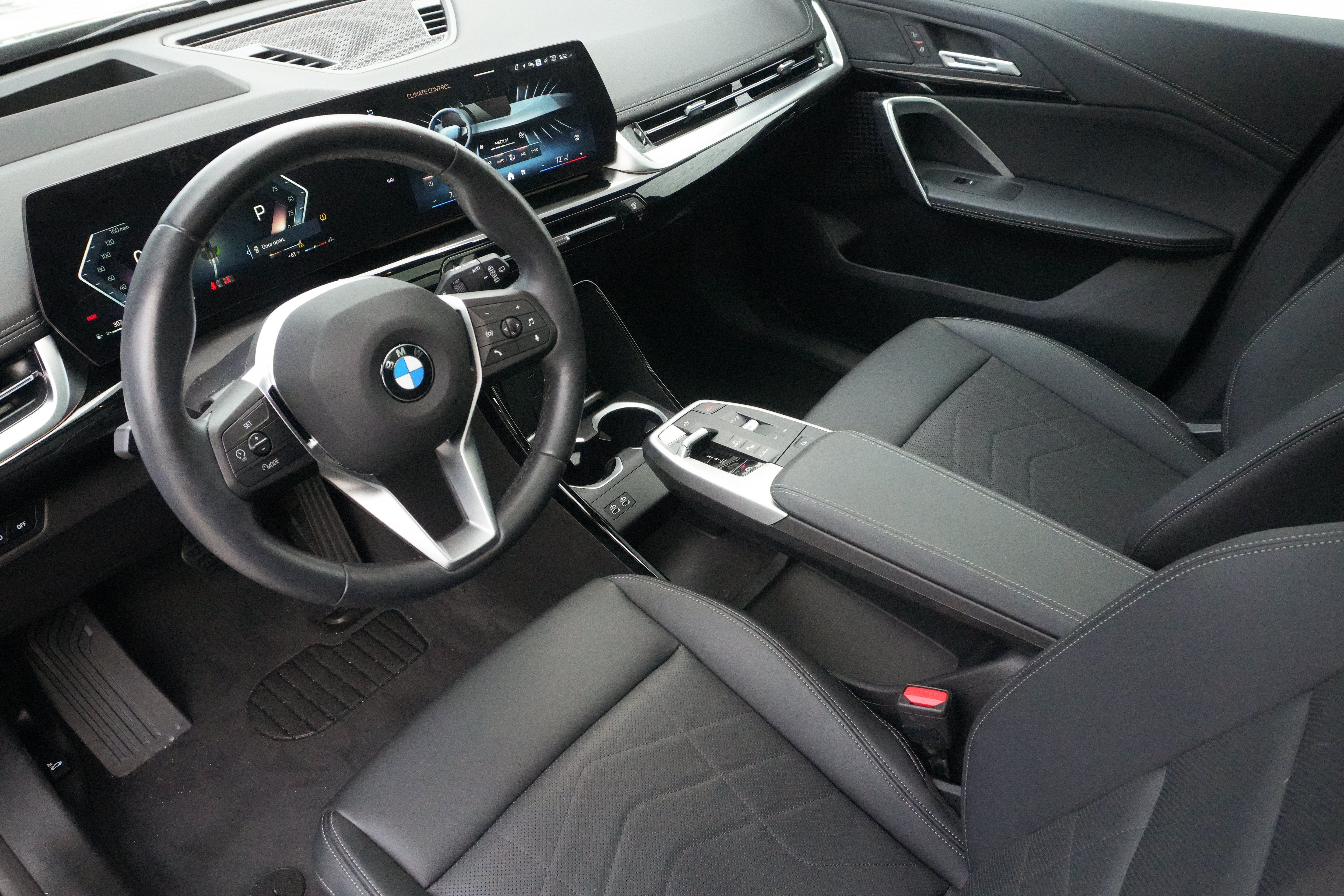Certified 2025 BMW X1 xDrive28i AWD/4WD image 10