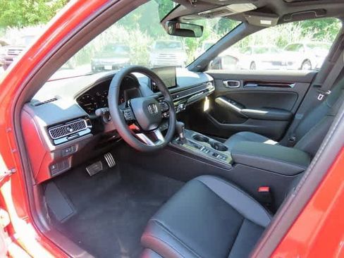 New 2025 Honda Civic Sport Touring image 2