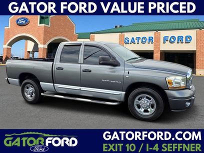 Used 2006 Dodge Ram 2500 Truck Laramie