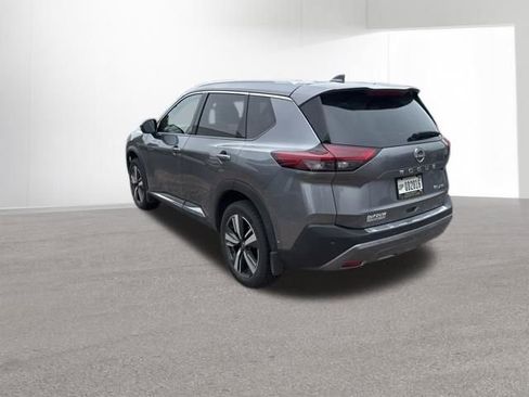 Used 2023 Nissan Rogue SL w/ SL Premium Package AWD/4WD image 12