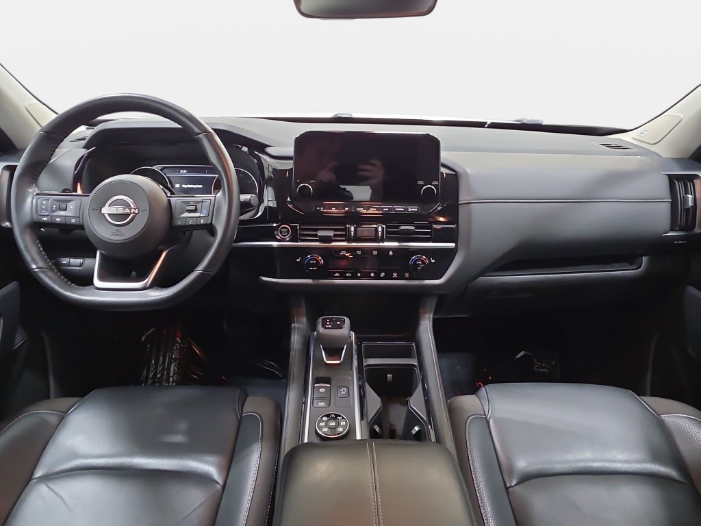 Used 2024 Nissan Pathfinder SL w/ SL Premium Package AWD/4WD image 10