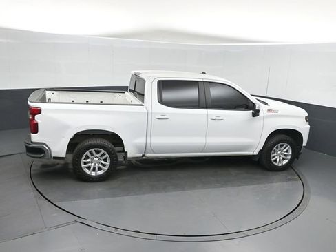 Used 2020 Chevrolet Silverado 1500 LT w/ All-Star Edition AWD/4WD image 28