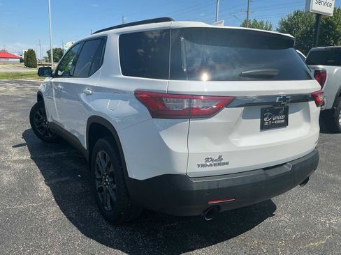 Used 2020 Chevrolet Traverse RS FWD image 5